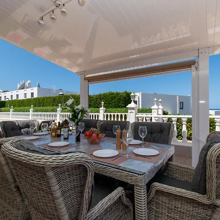 Stunning 6 Bedroom Private Heated Pool Villa